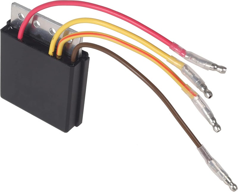 OLIFANT Voltage Regulator Rectifier For Polaris Sportsman 500 98-02 /Ranger 500 6X6 98-03 Ranger 500 4X4 01-03/Scrambler 500 97-02/Magnum 500 4X4 99-02/Big Boss 500/Worker 500 2203636 4060173 - Image 4